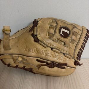 Louisville Slugger TPX 1200H Tan Leather Baseball Glove